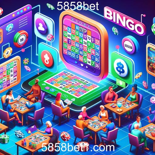 Descubra o Bingo Fun no 5858bet: Diversão e Prêmios à Vista!
