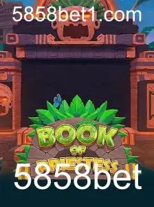 Explorando 'BookOfPriestess' e a Parceria com 5858bet