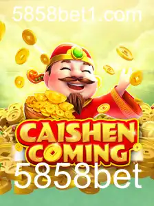 Descubra a Emoção do Jogo CAISHENCOMING no 5858bet