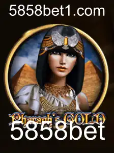 PharaohsGold: Descubra a Emoção do Antigo Egito com 5858bet