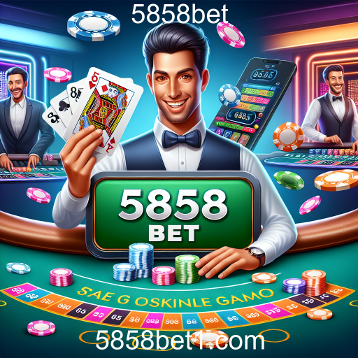 Explorando os Jogos de Mesa na 5858bet: Estratégia e Diversão em Um Só Lugar